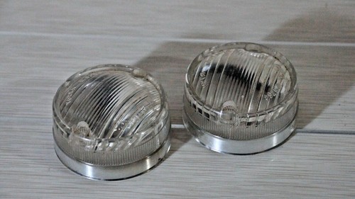 Paire tulipes clignotant - paire,