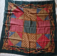 Carré Foulard Mode élégance