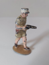 figurine petit soldat métal