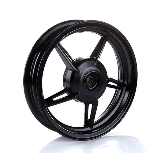 Arrière roue noir - roue,