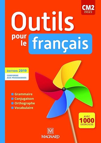 Outils pour français cm2 - français,