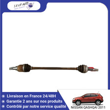 🇫🇷 TRANSMISSION ARRIERE DROIT NISSAN QASHQAI 2.0 dCi Traction intégrale
