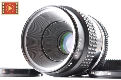 Nikon s micro nikkor - 🎦,