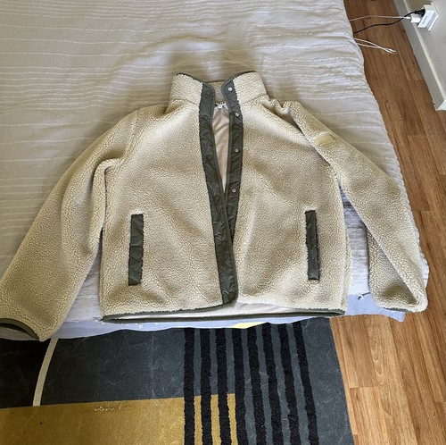 Veste aigle huggie - veste, bear”