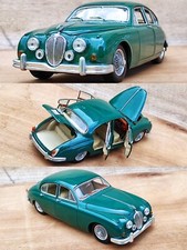 1/18 Jaguar MkII 3.8 1959 1968