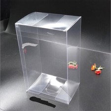 Boites transparentes pour