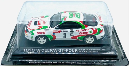 Toyota celica four monte - four,