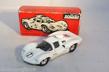 SOLID SERIES 100 153 CHAPARRAL 2D 2 D TRES NEAR MINT BOXED RARE !!!