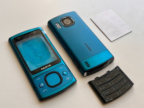 Nokia 6700 slide full housing - full,