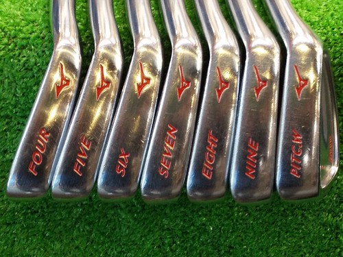 Set fer repasser mizuno - de,