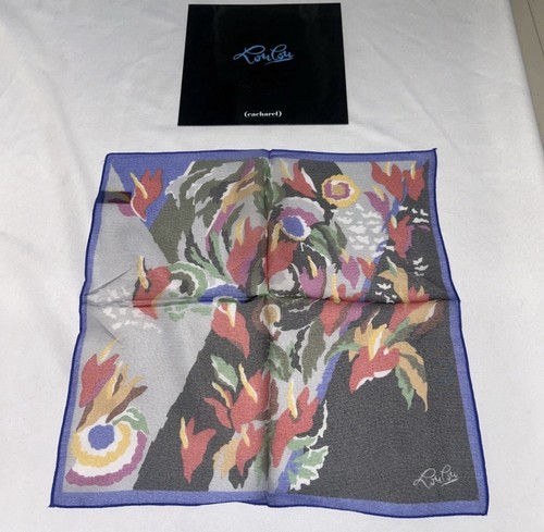 Foulard vintage 80 - foulard, 70