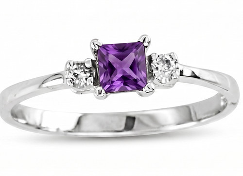Bague argent 925 fait - argent, main