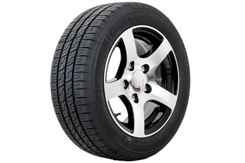Roue remorque starco 195 - roue,