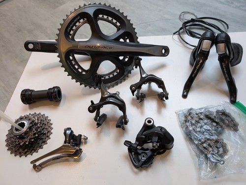 Shimano dura ace 7900 speed - dura-ace,