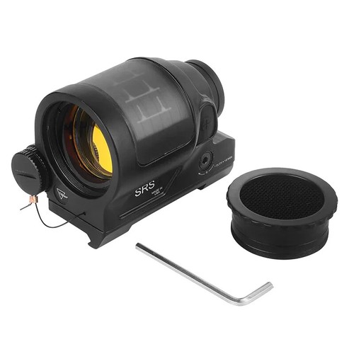 Reflex sight solar power - solar,