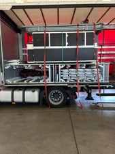 Échafaudage de construction