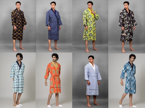 Lot imprimé kimono - 10, pc
