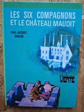 PAUL JACQUES BONZON LES SIX