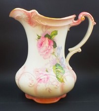 Broc de Toilette Art Nouveau