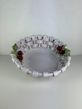 Ancienne Corbeille à Fruit