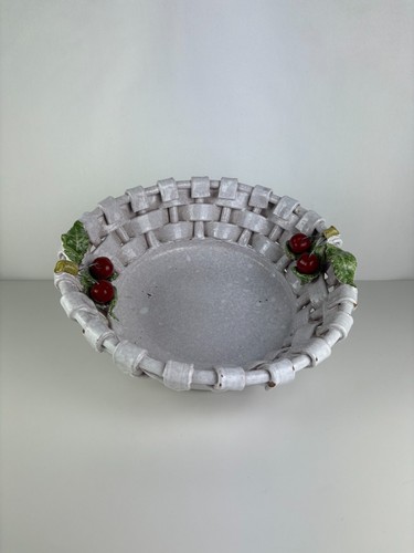 Ancienne corbeille fruit - ancienne,
