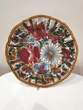 Assiette plaque murale Prof