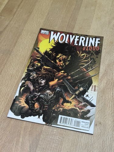 Comics wolverine 1000 - [comics, #1000
