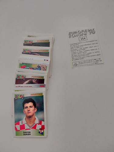 Lot images euro panini - ,