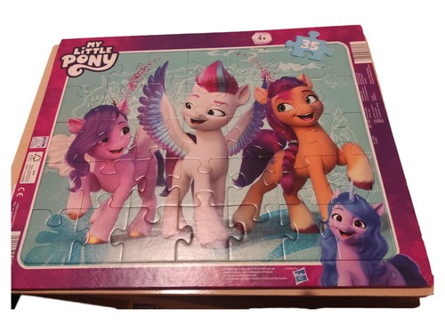 Hasbro little pony - pony, puzzle