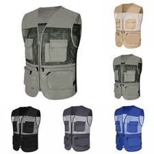 Gilet homme sans manches en