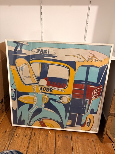 Tableau toile peinture - tableau,