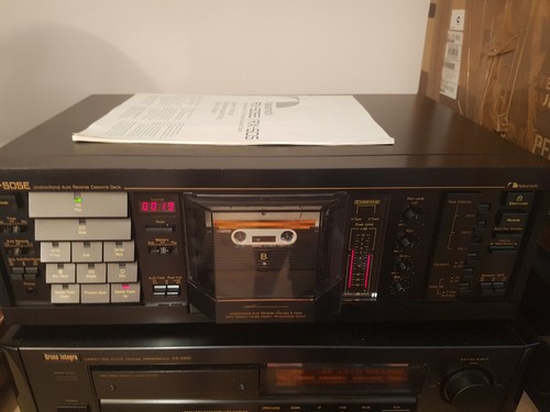 Platine nakamichi - platine,