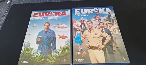 Eureka saison 3 - saison,