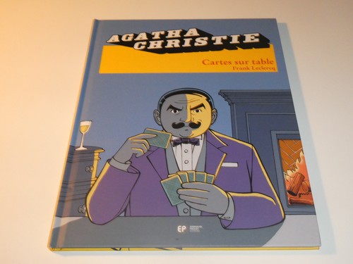 Agatha christie tome - tome, /