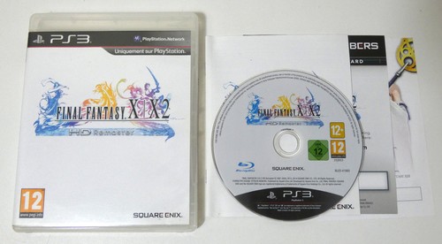 Final fantasy hd - final,
