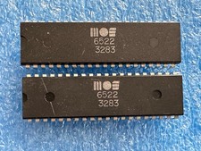 MOS Chip Pour Commodore VIC /