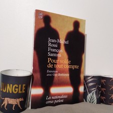 Pour solde de tout compte – Rossi & Santoni – J’ai lu n°5898 – Document – 2001