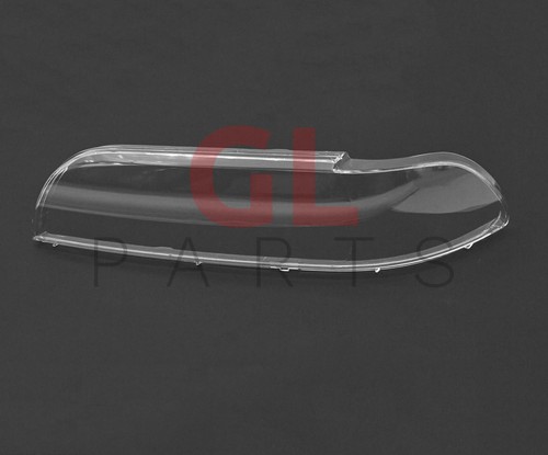 Verre phare pour bmw e39 - pour,