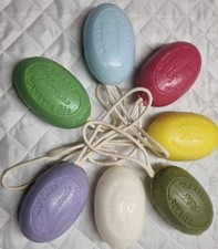 LOT de 2 SAVONS CORDE PARFUME 190gr Au Lait d'Anesse BIO MADE IN PROVENCE