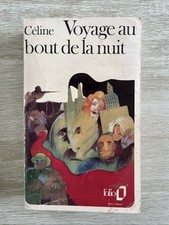 Louis-Ferdinand Celine |