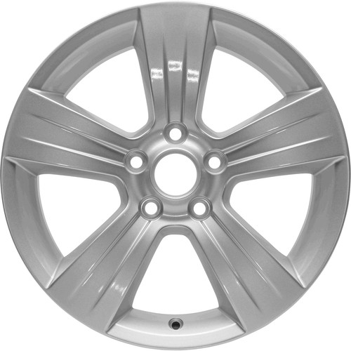 New 5 silver alloy - new,