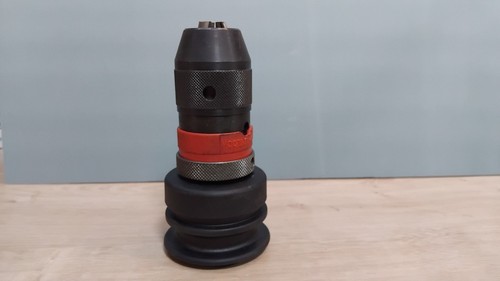Mandrin perforateur serrage