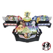 TAKARA TOMY Pokemon Moncolle Fierce Battle ! Mega Terra Stadium