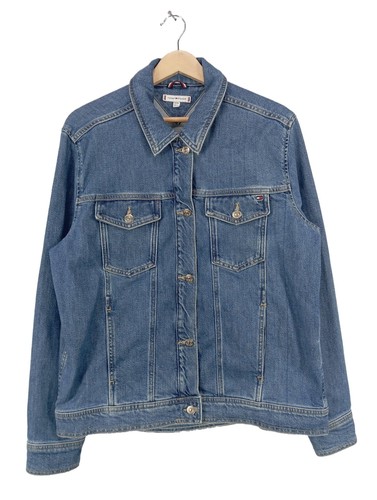 Tommy hilfiger veste jean - veste,