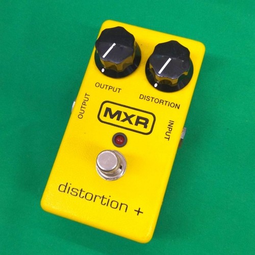 Mxr distortion - mxr, distortion+