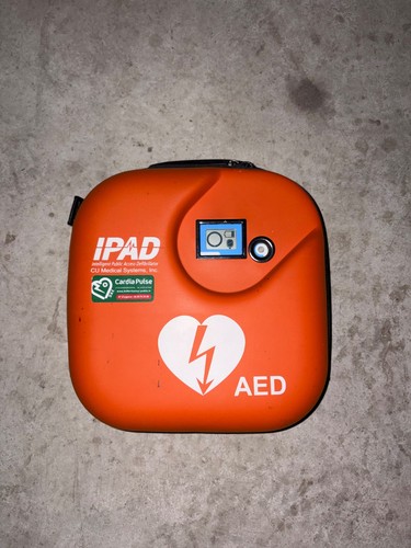 Défibrillateur cardiaque ipad - défibrillateur,