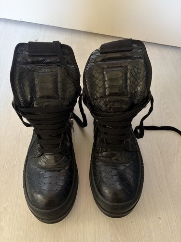 Rick owens chaussures - rick,