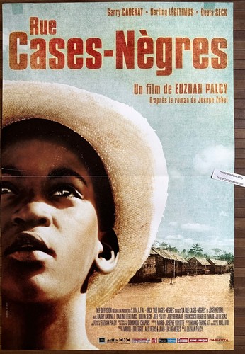 Affiche cinéma rue - cinéma,