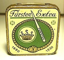 Boîte Aiguilles Gramophone