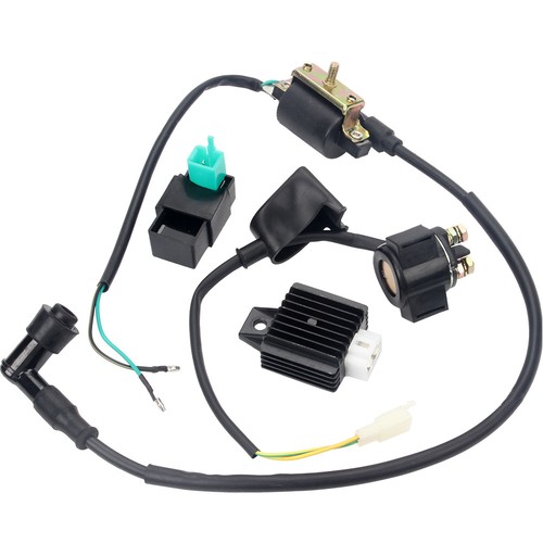 Ignition coil cdi box - coil,